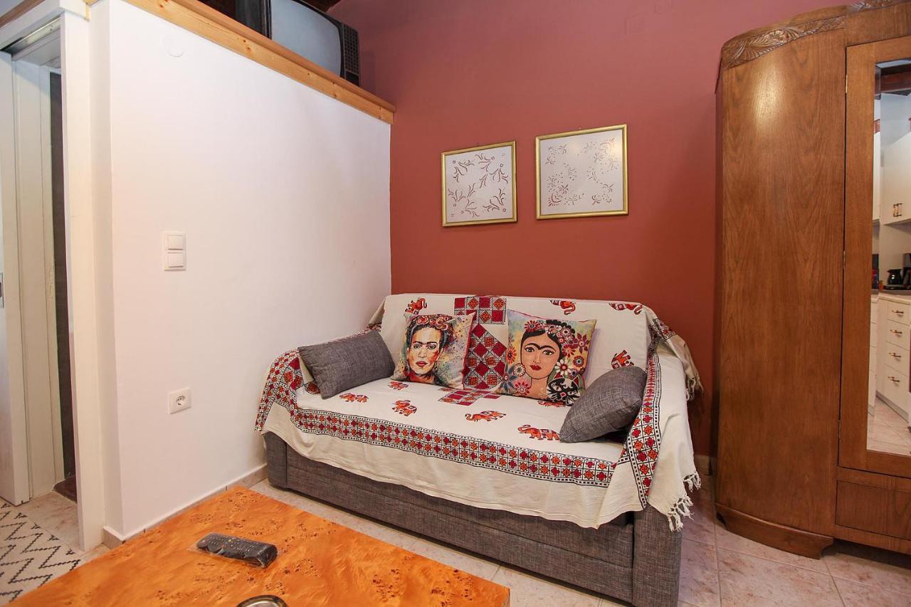 Traditional Guesthouse Asimakis Anifion Bagian luar foto