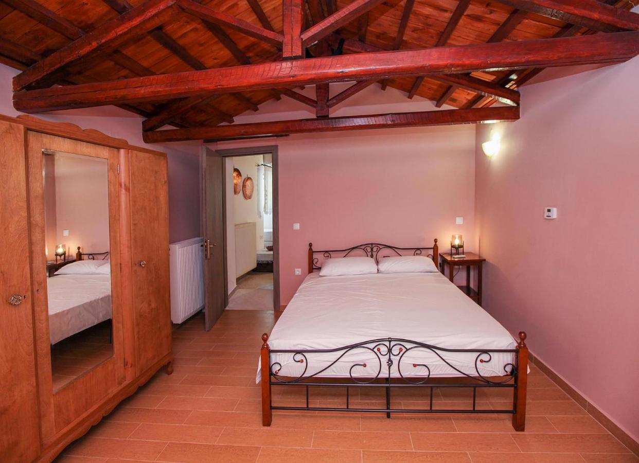 Traditional Guesthouse Asimakis Anifion Bagian luar foto