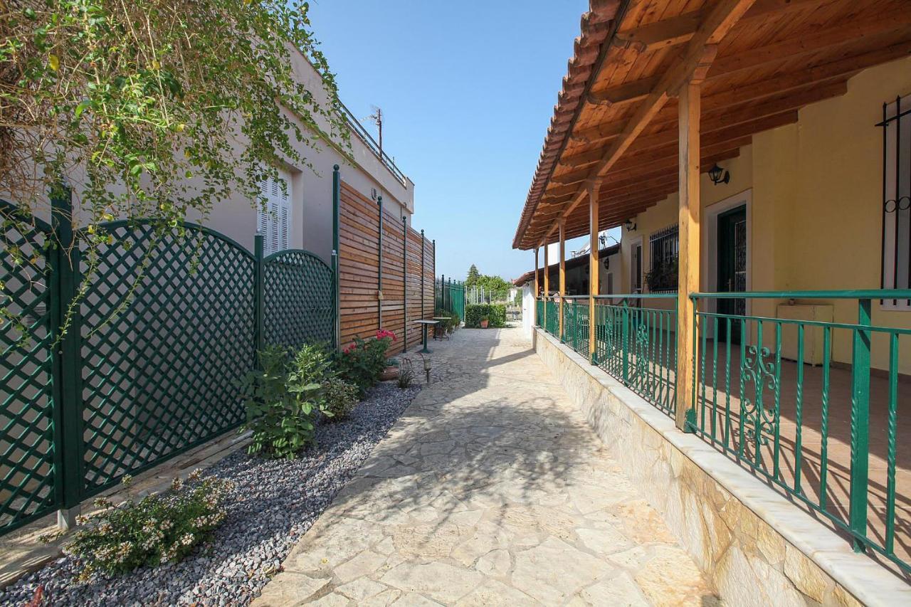 Traditional Guesthouse Asimakis Anifion Bagian luar foto