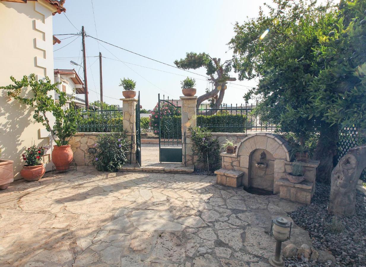Traditional Guesthouse Asimakis Anifion Bagian luar foto