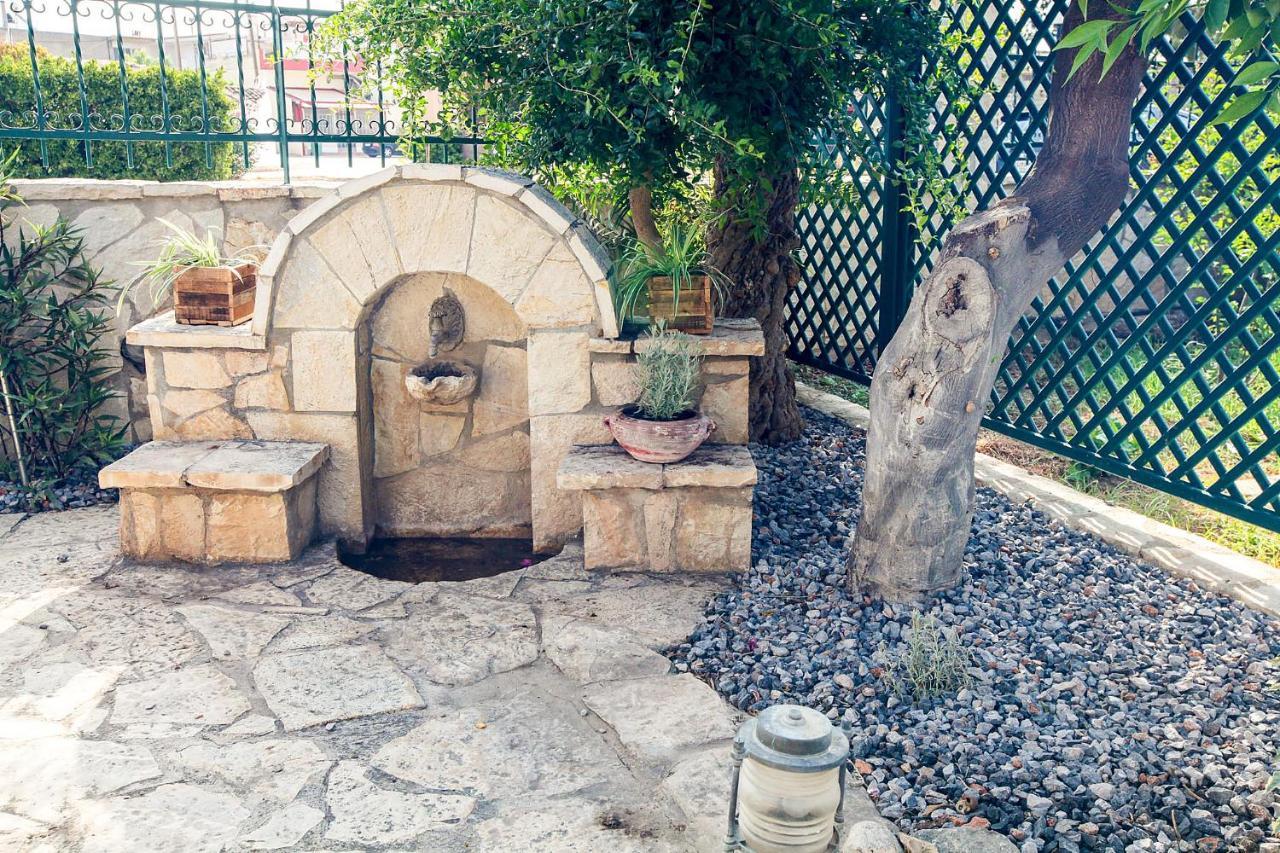 Traditional Guesthouse Asimakis Anifion Bagian luar foto