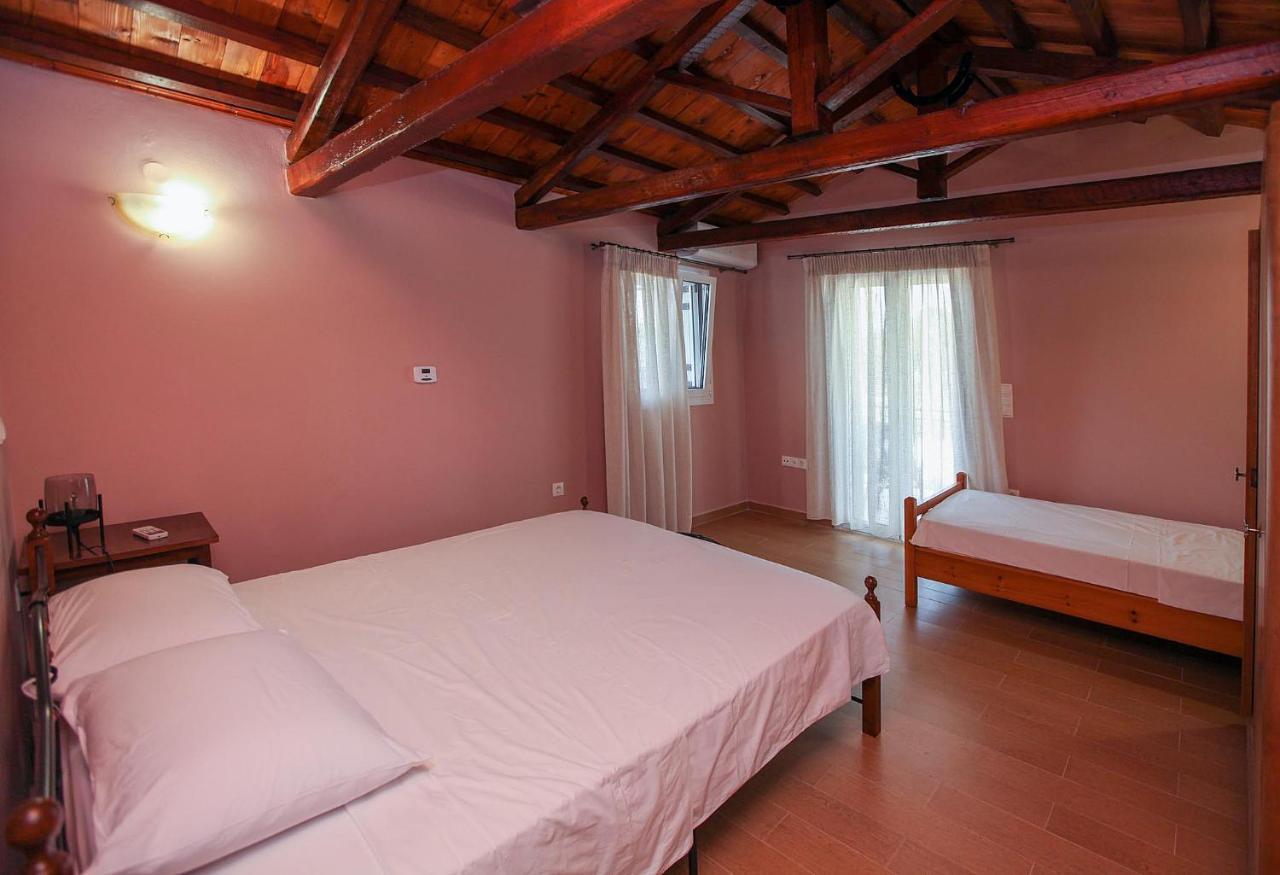Traditional Guesthouse Asimakis Anifion Bagian luar foto