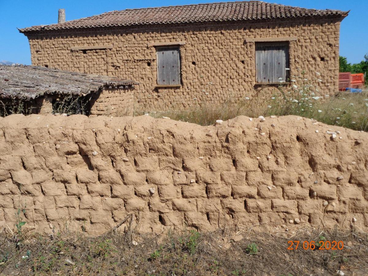 Traditional Guesthouse Asimakis Anifion Bagian luar foto